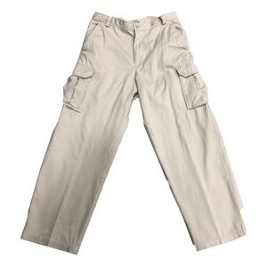 Structure Light Gray Cargo Pants
